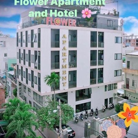 Flower Apartment Đà Nẵng Exterior foto