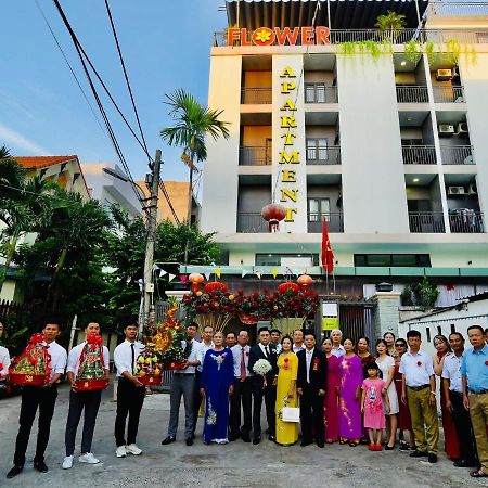 Flower Apartment Đà Nẵng Exterior foto