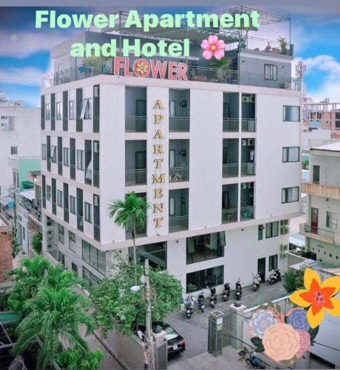 Flower Apartment Đà Nẵng Exterior foto