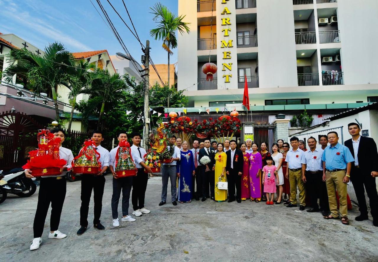 Flower Apartment Đà Nẵng Exterior foto