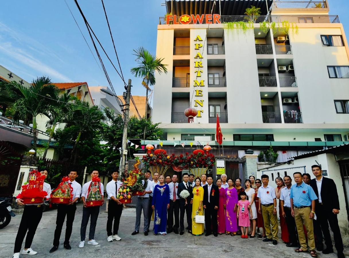 Flower Apartment Đà Nẵng Exterior foto