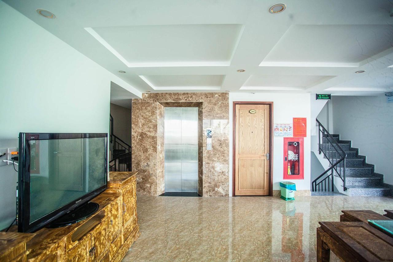 Flower Apartment Đà Nẵng Exterior foto