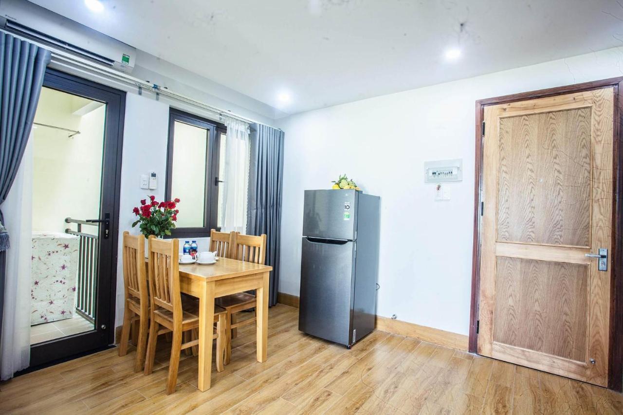 Flower Apartment Đà Nẵng Exterior foto