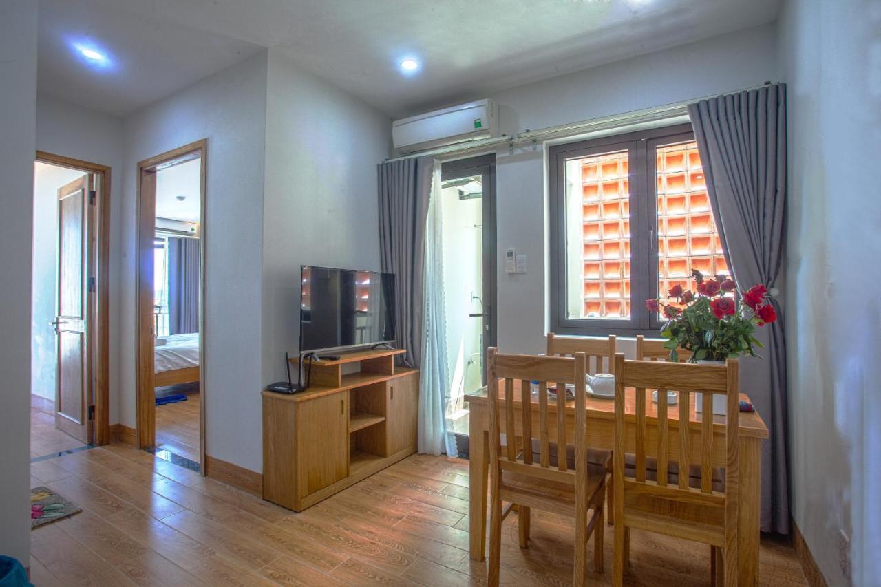Flower Apartment Đà Nẵng Exterior foto