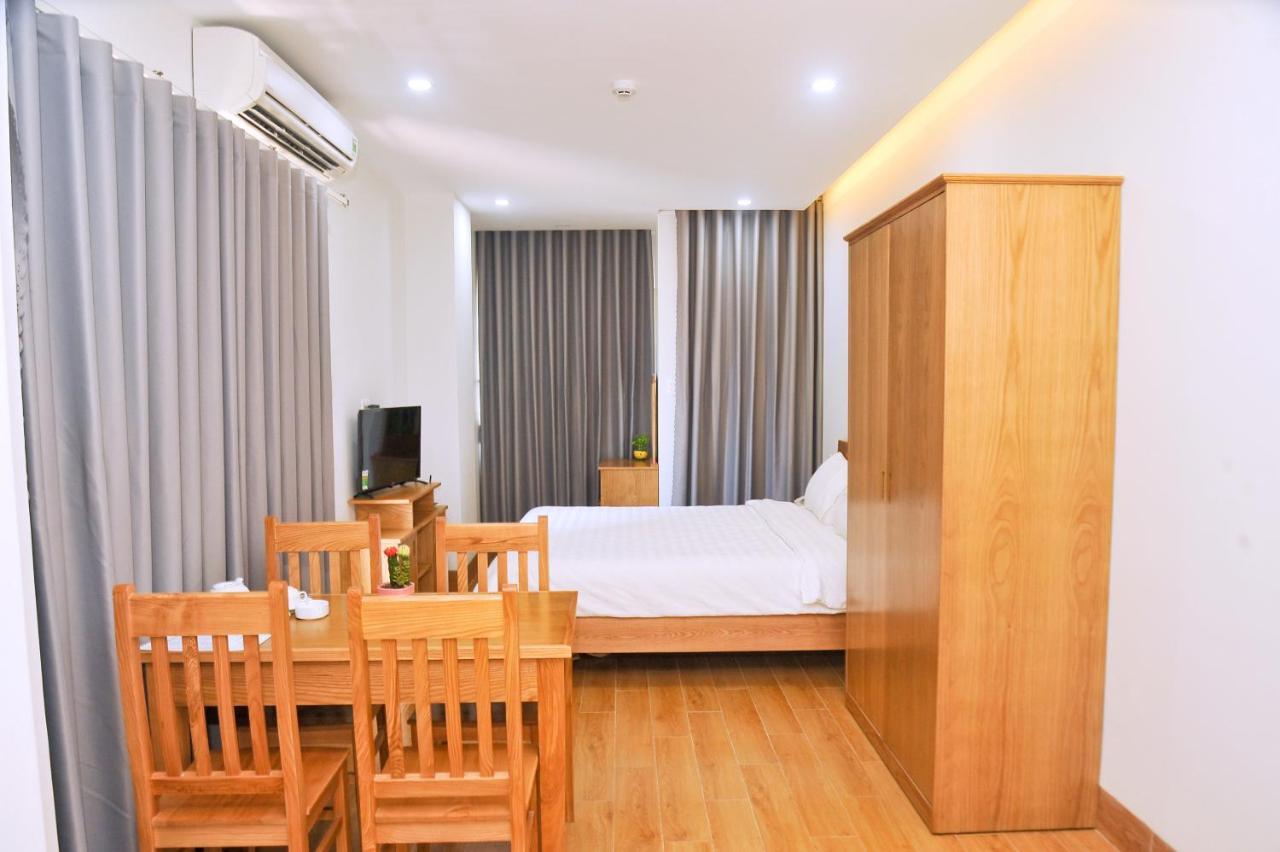 Flower Apartment Đà Nẵng Exterior foto