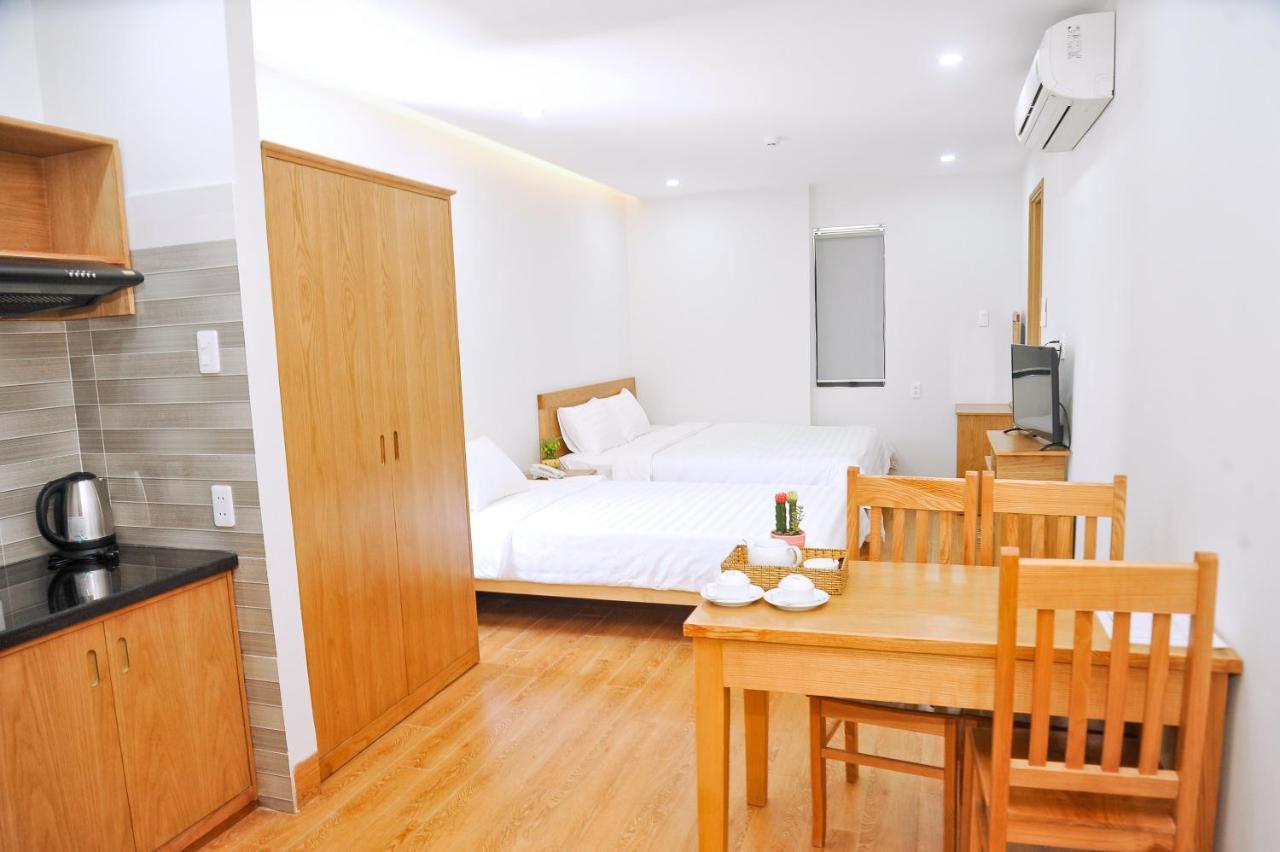 Flower Apartment Đà Nẵng Exterior foto