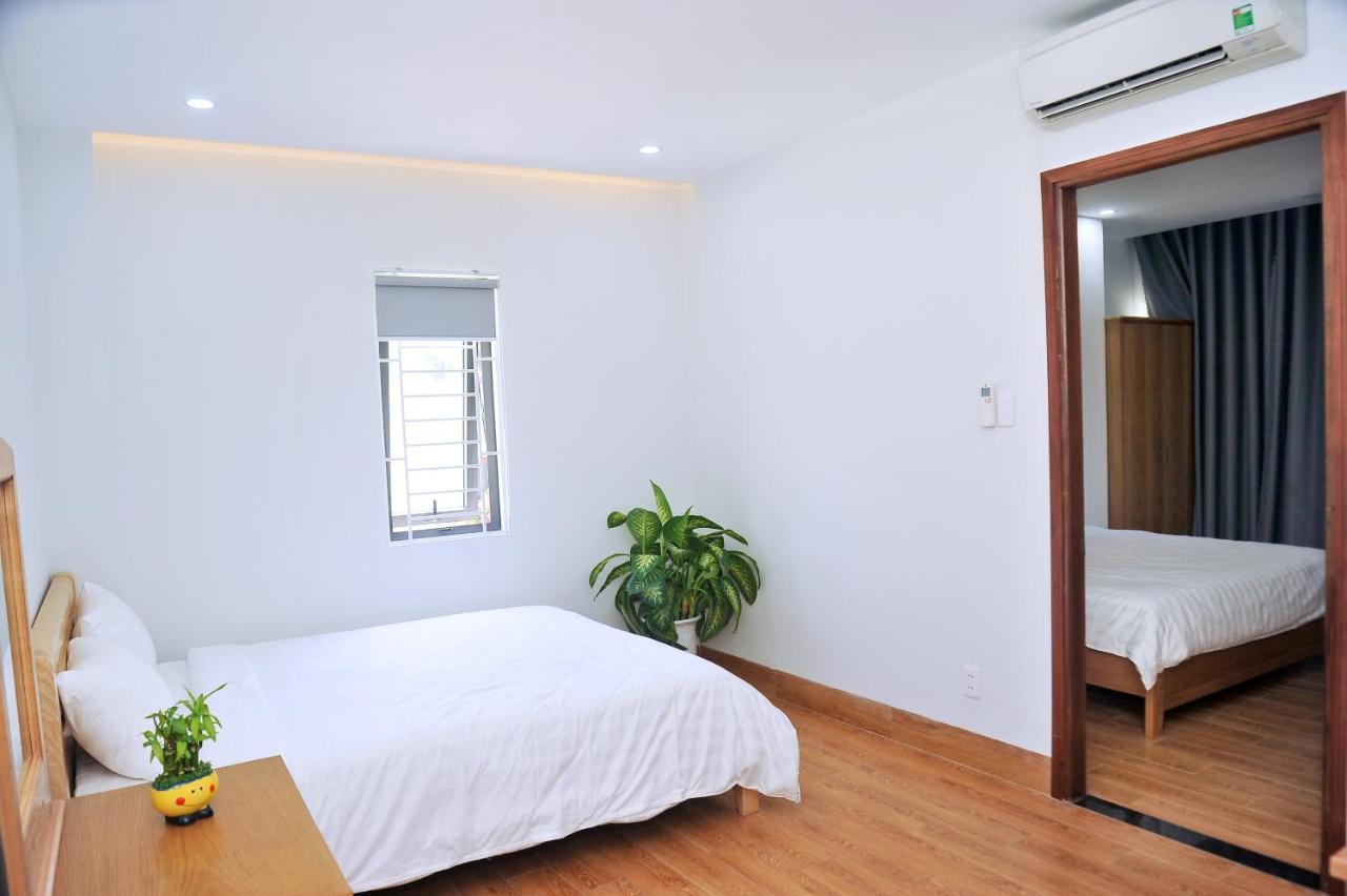 Flower Apartment Đà Nẵng Exterior foto