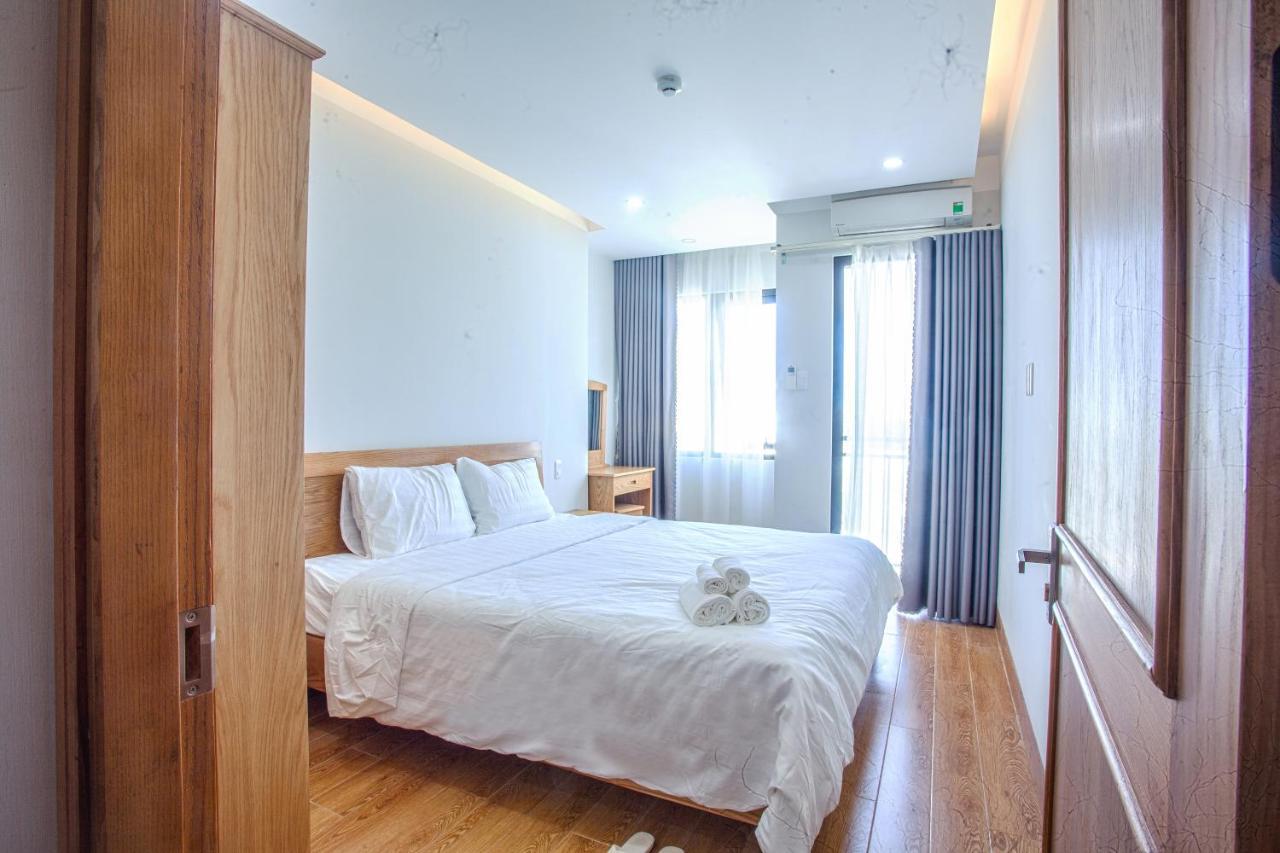 Flower Apartment Đà Nẵng Exterior foto