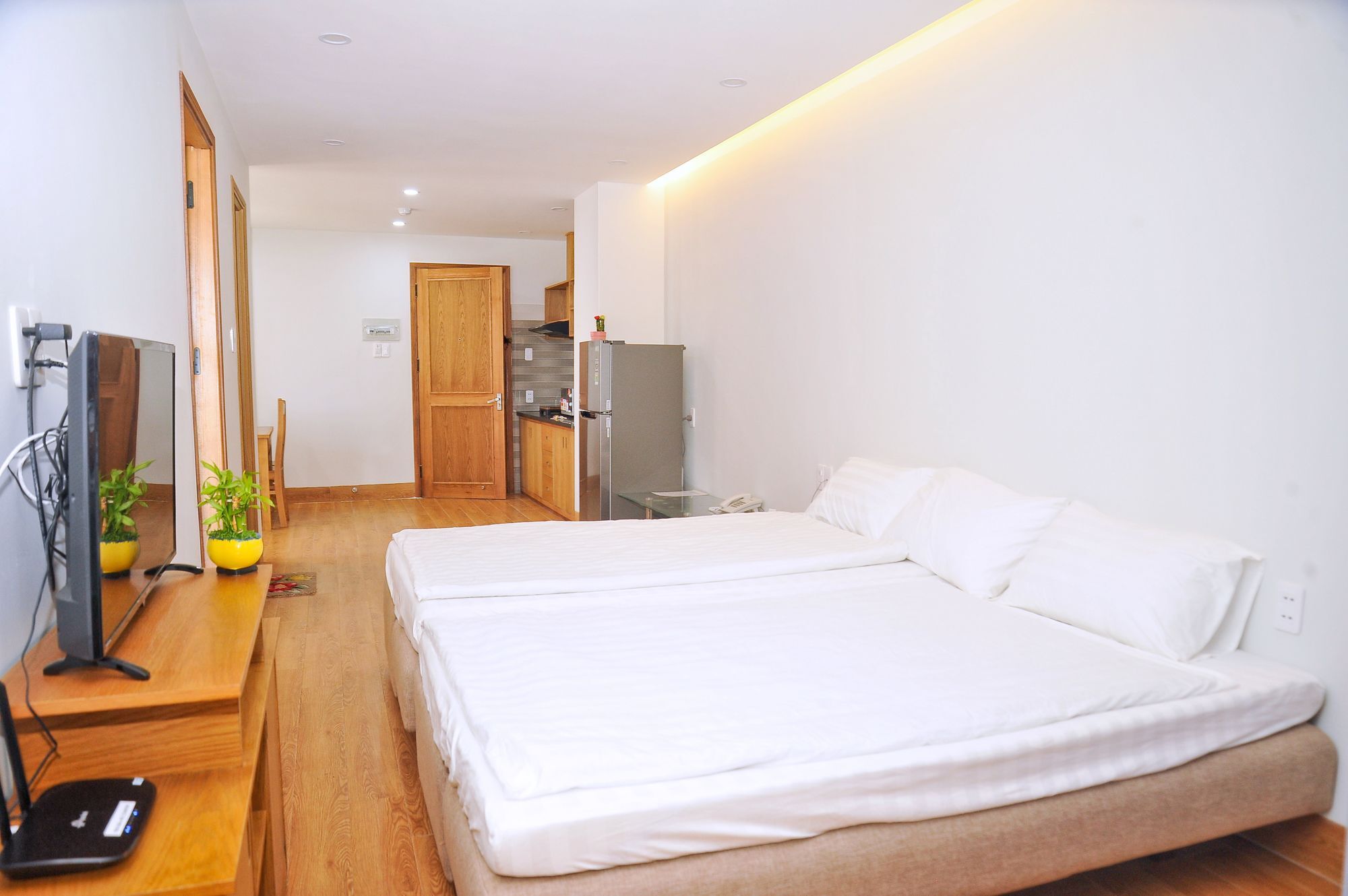 Flower Apartment Đà Nẵng Exterior foto