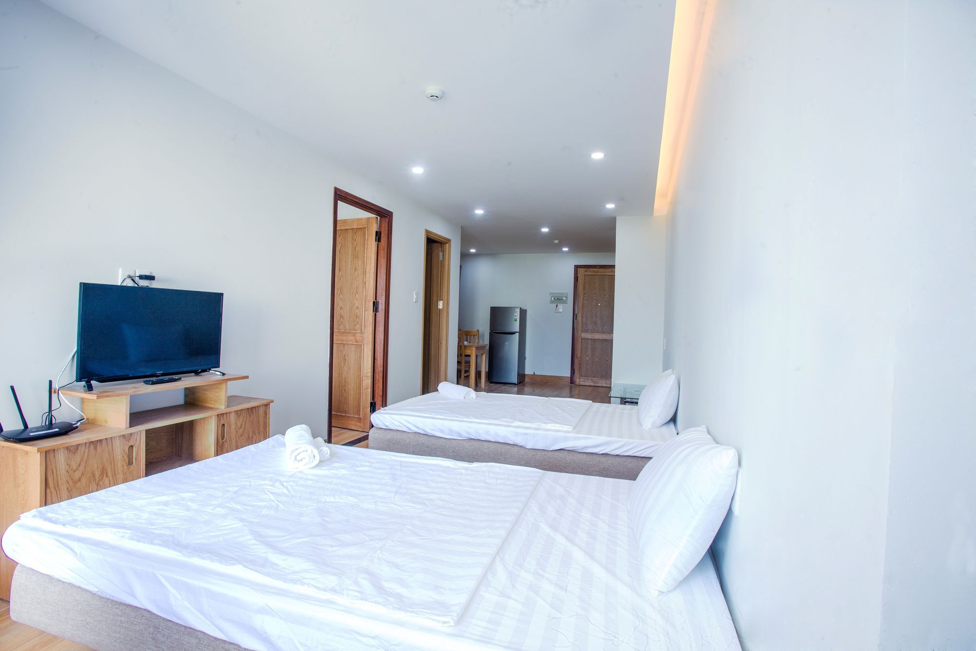 Flower Apartment Đà Nẵng Exterior foto