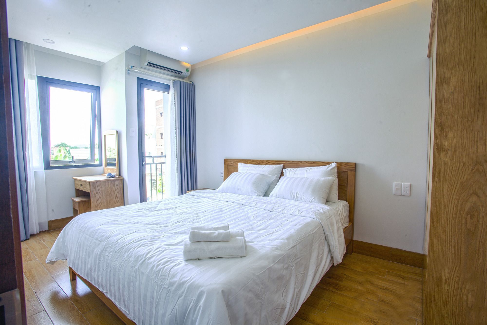 Flower Apartment Đà Nẵng Exterior foto