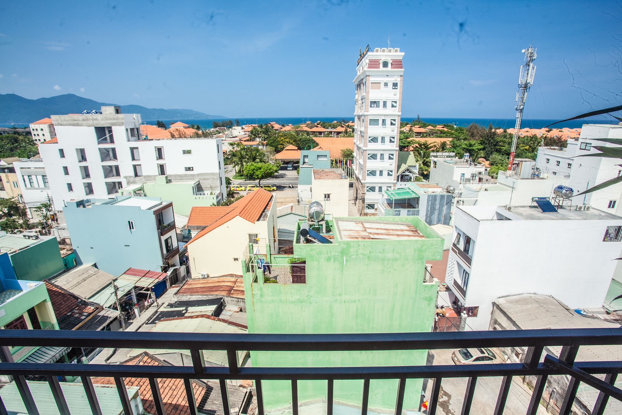 Flower Apartment Đà Nẵng Exterior foto