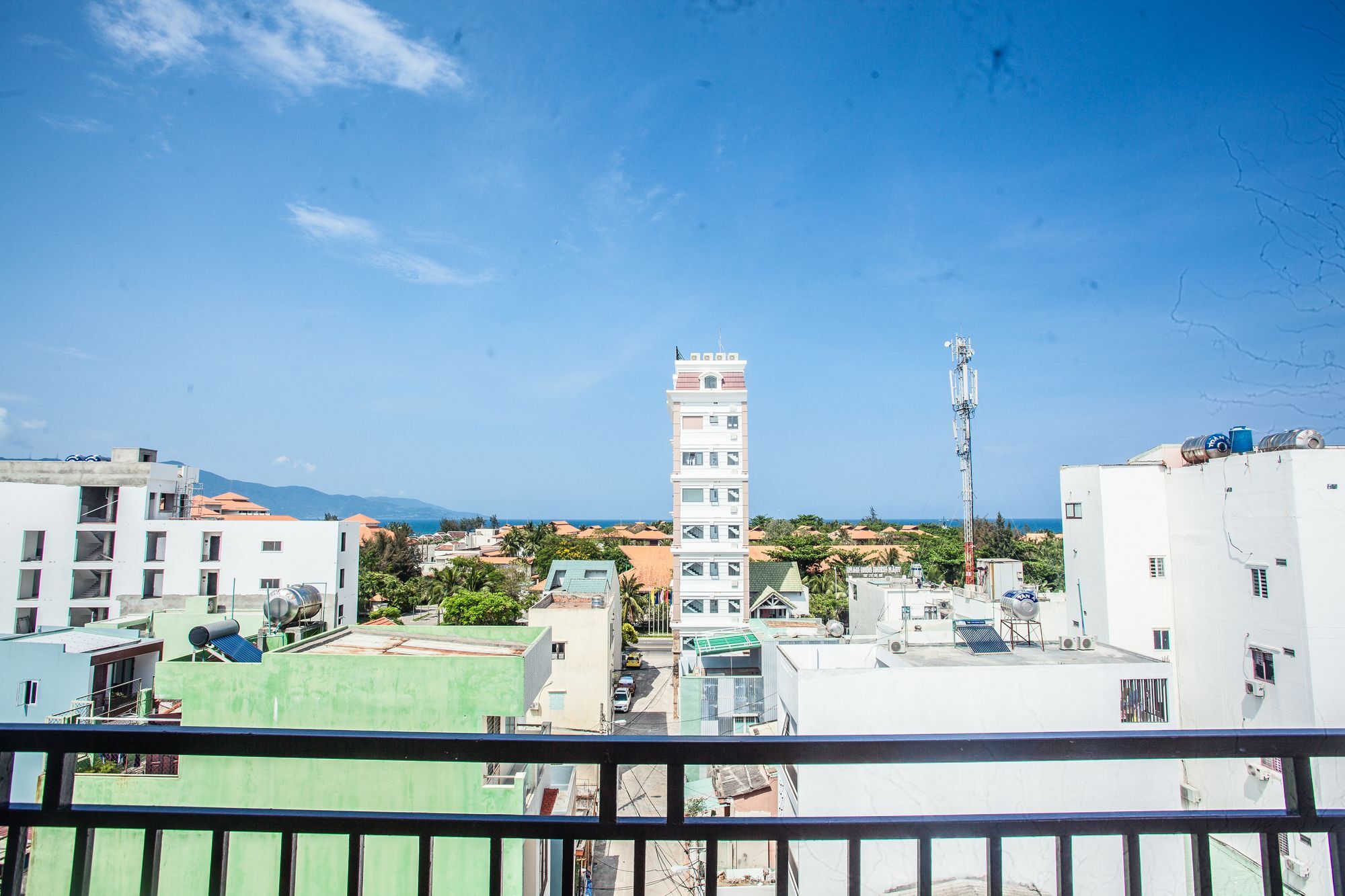 Flower Apartment Đà Nẵng Exterior foto