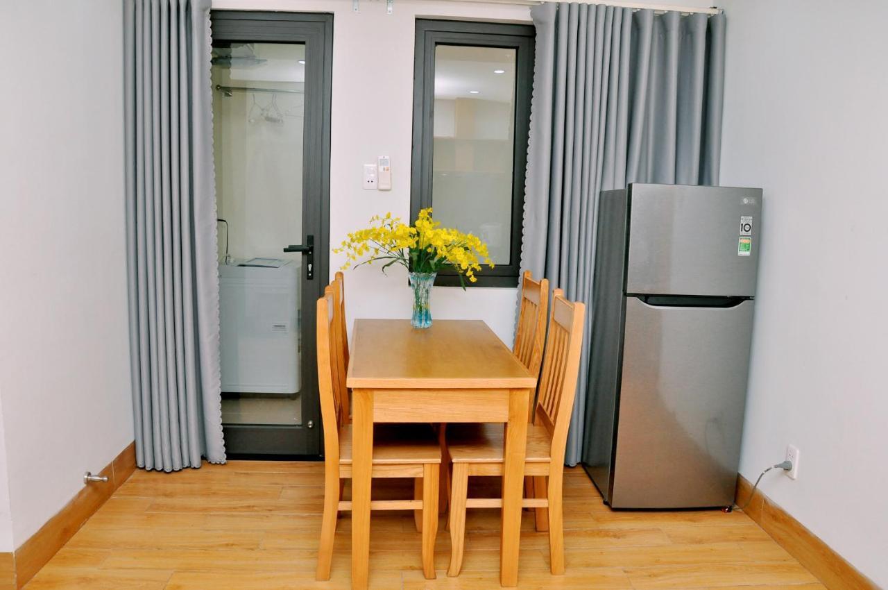 Flower Apartment Đà Nẵng Exterior foto