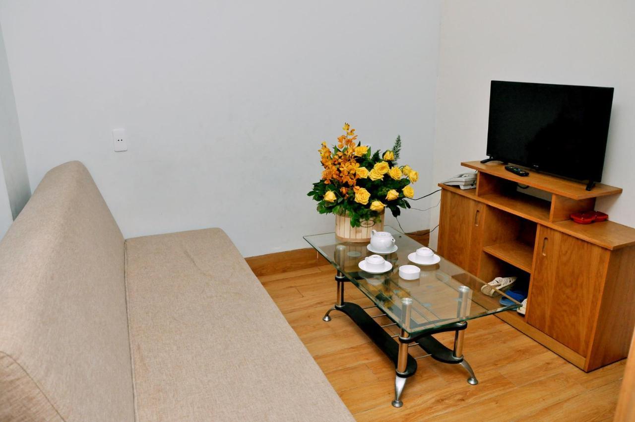 Flower Apartment Đà Nẵng Exterior foto