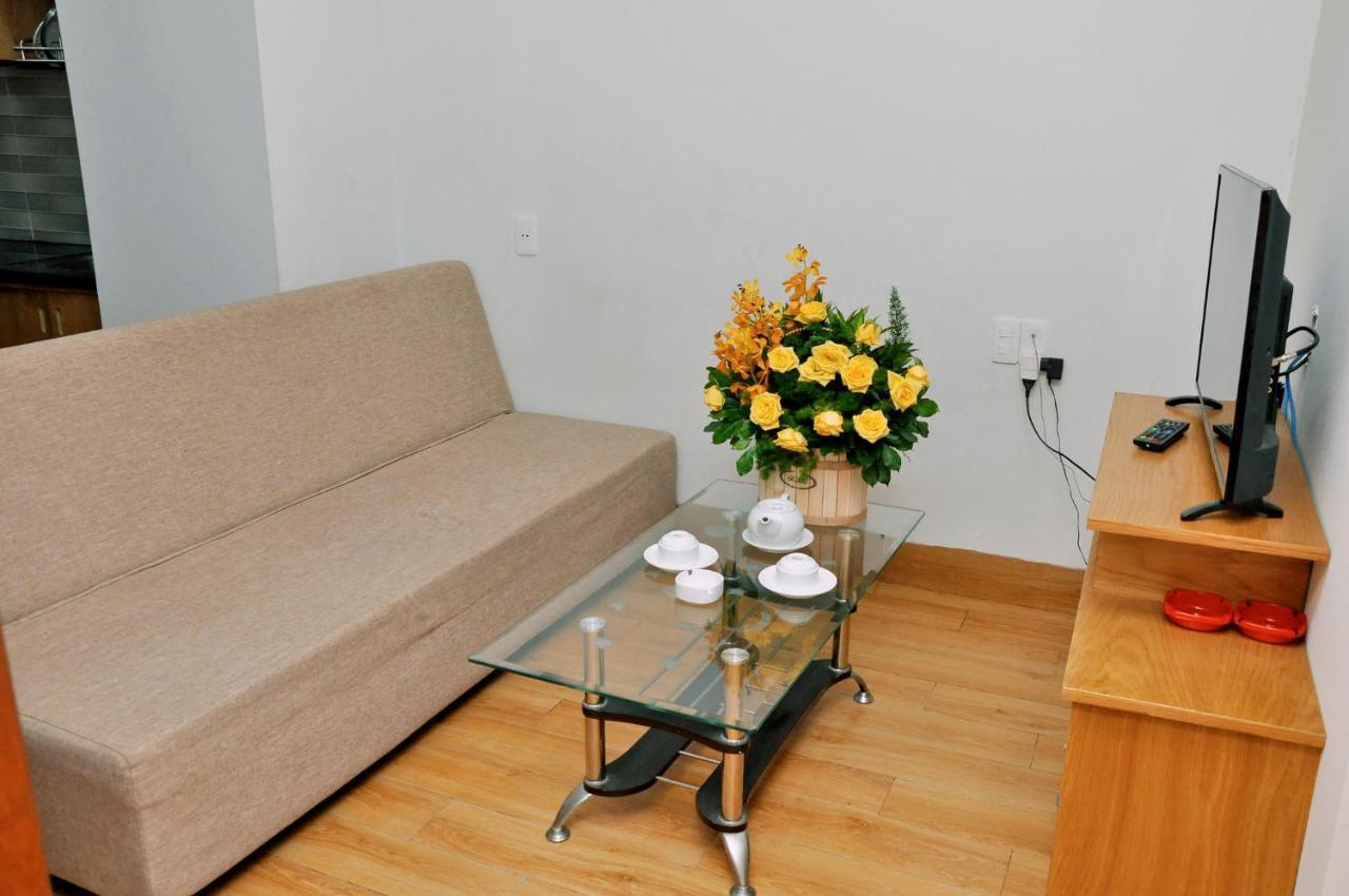 Flower Apartment Đà Nẵng Exterior foto