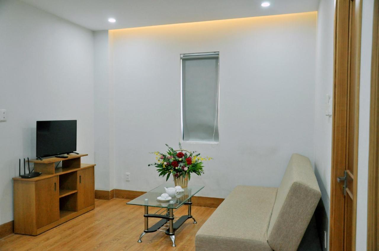 Flower Apartment Đà Nẵng Exterior foto