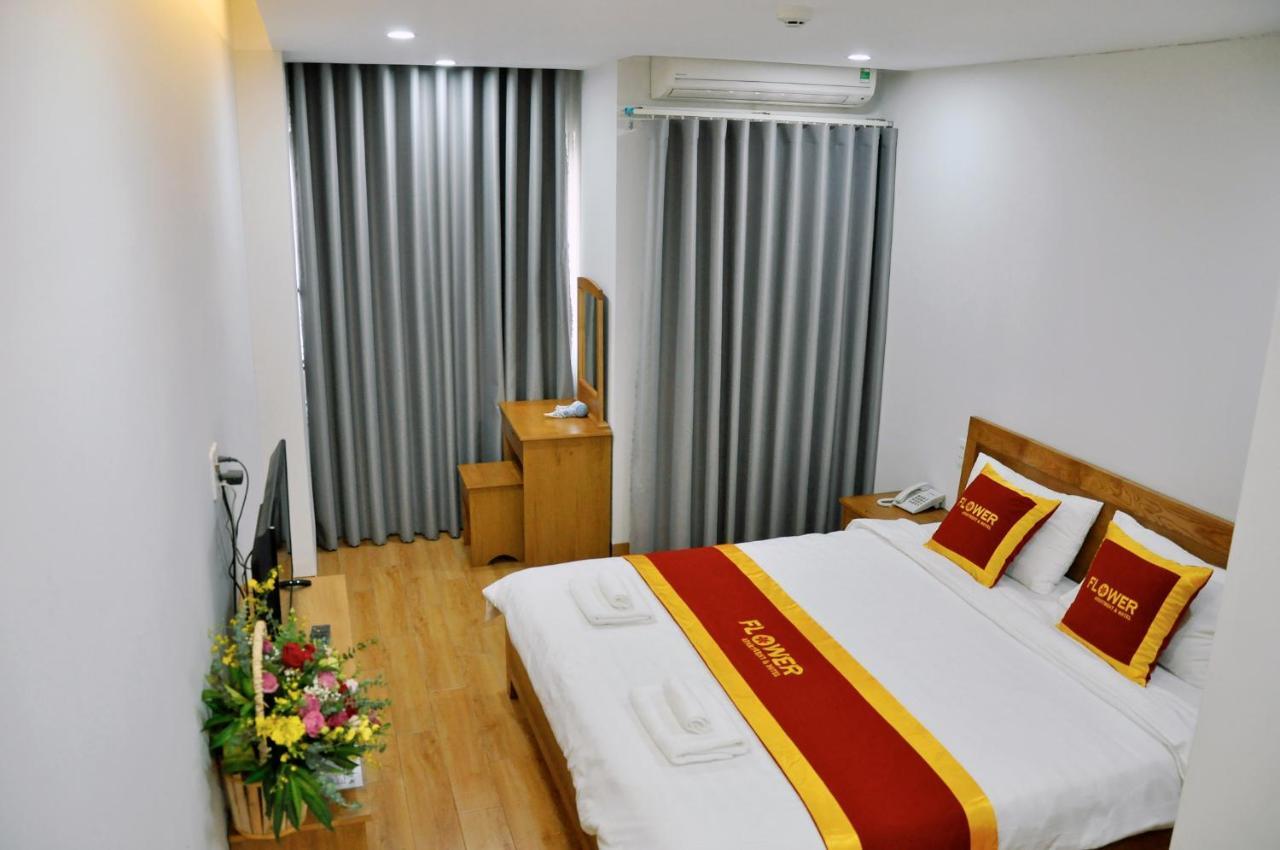 Flower Apartment Đà Nẵng Exterior foto
