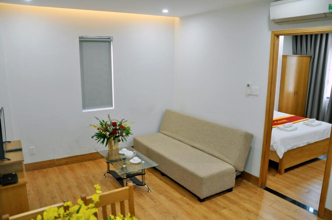 Flower Apartment Đà Nẵng Exterior foto