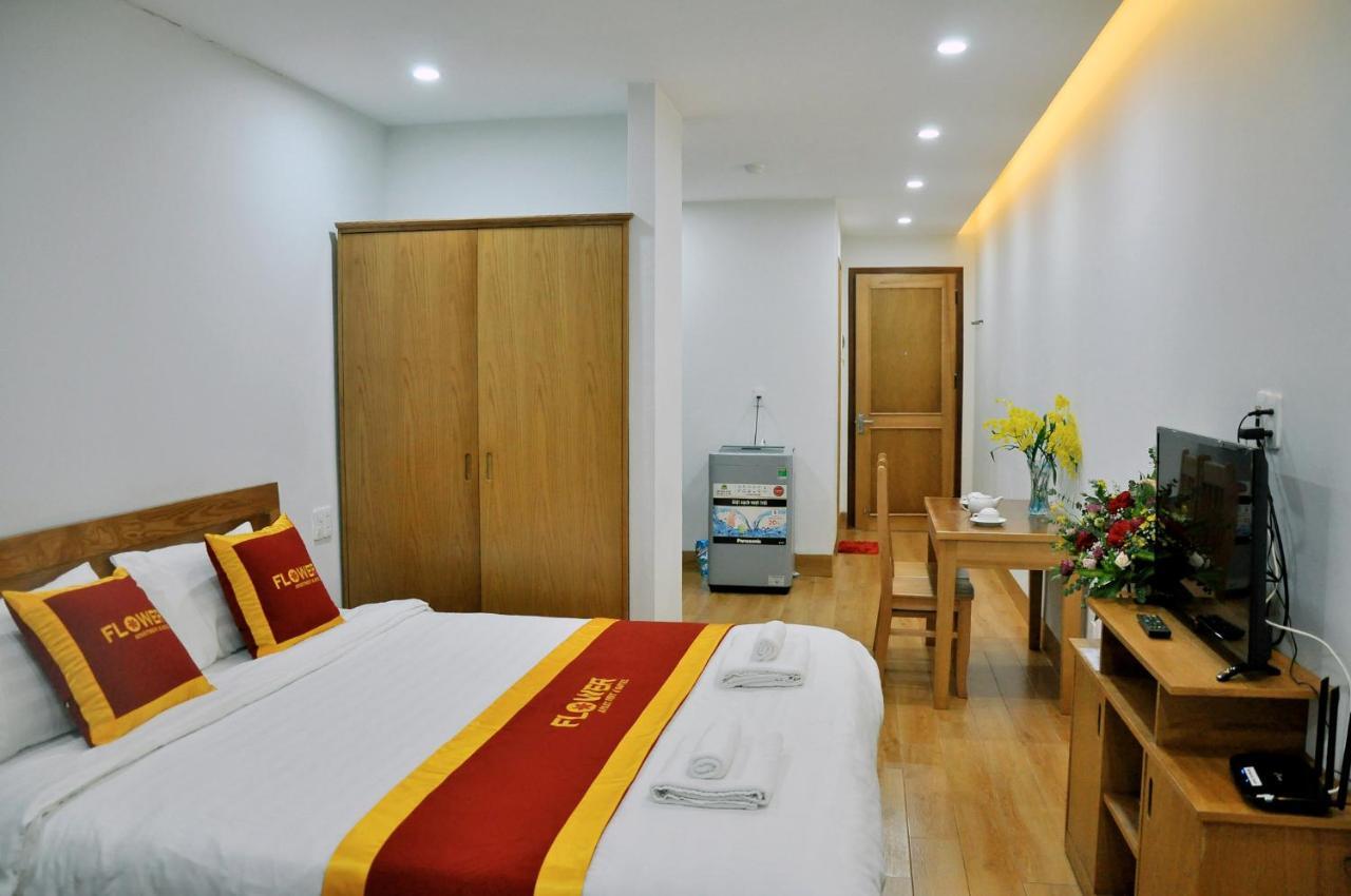 Flower Apartment Đà Nẵng Exterior foto