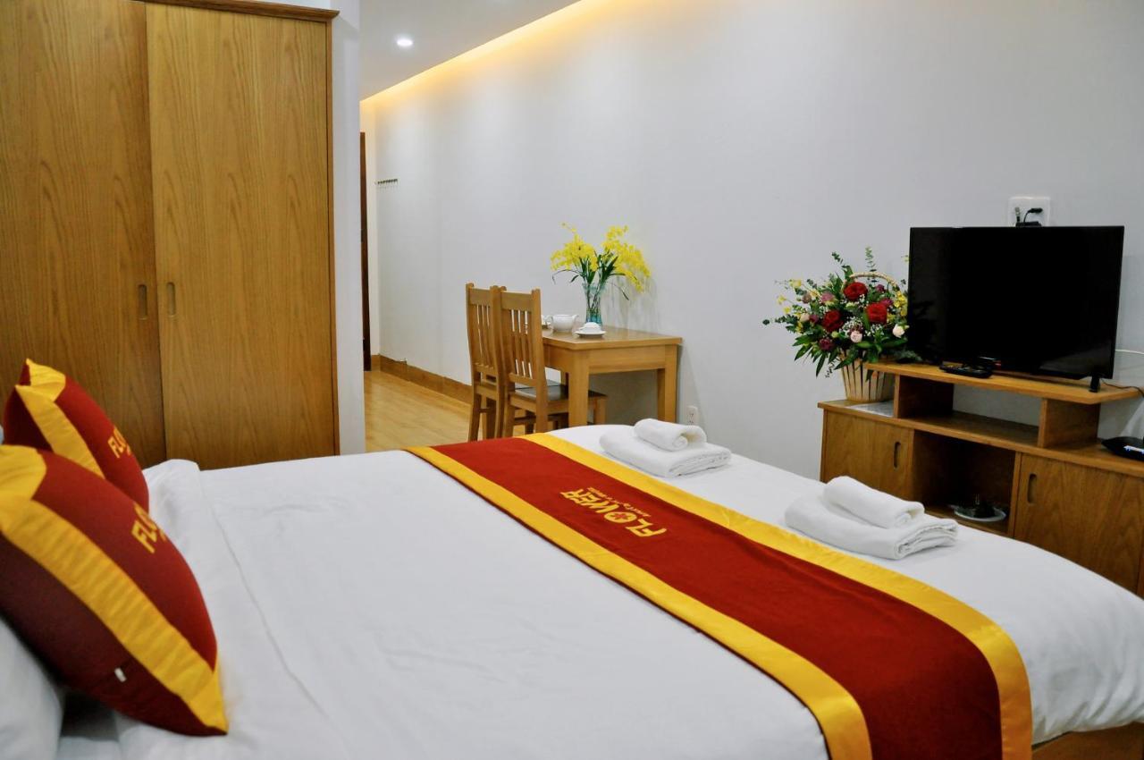 Flower Apartment Đà Nẵng Exterior foto