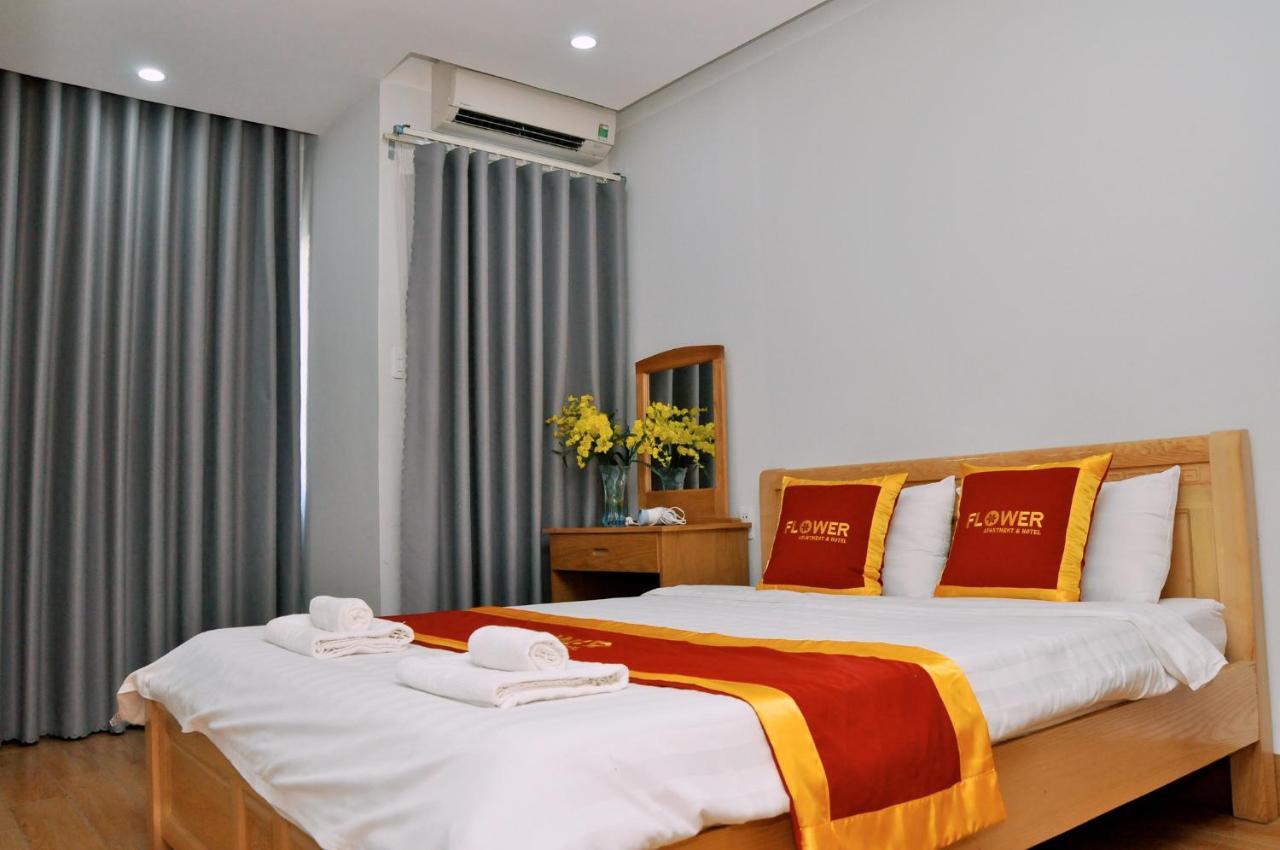 Flower Apartment Đà Nẵng Exterior foto