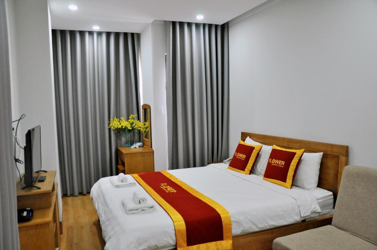 Flower Apartment Đà Nẵng Exterior foto