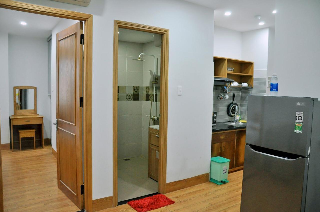 Flower Apartment Đà Nẵng Exterior foto