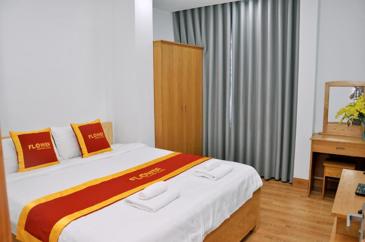 Flower Apartment Đà Nẵng Exterior foto