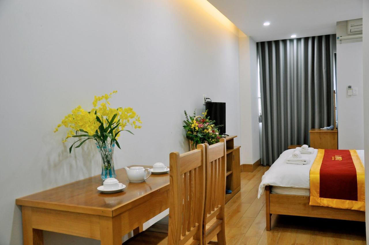 Flower Apartment Đà Nẵng Exterior foto