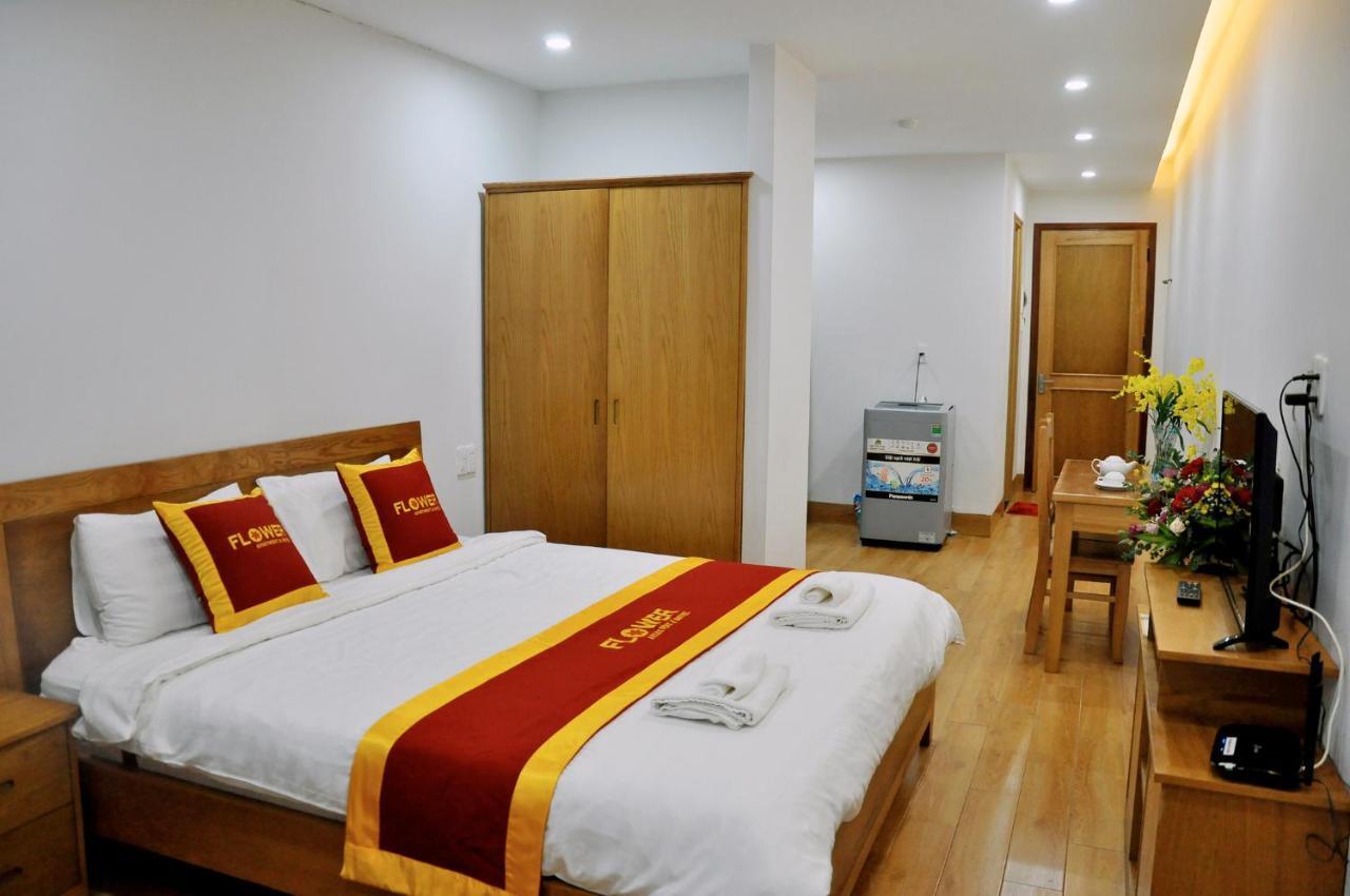 Flower Apartment Đà Nẵng Exterior foto