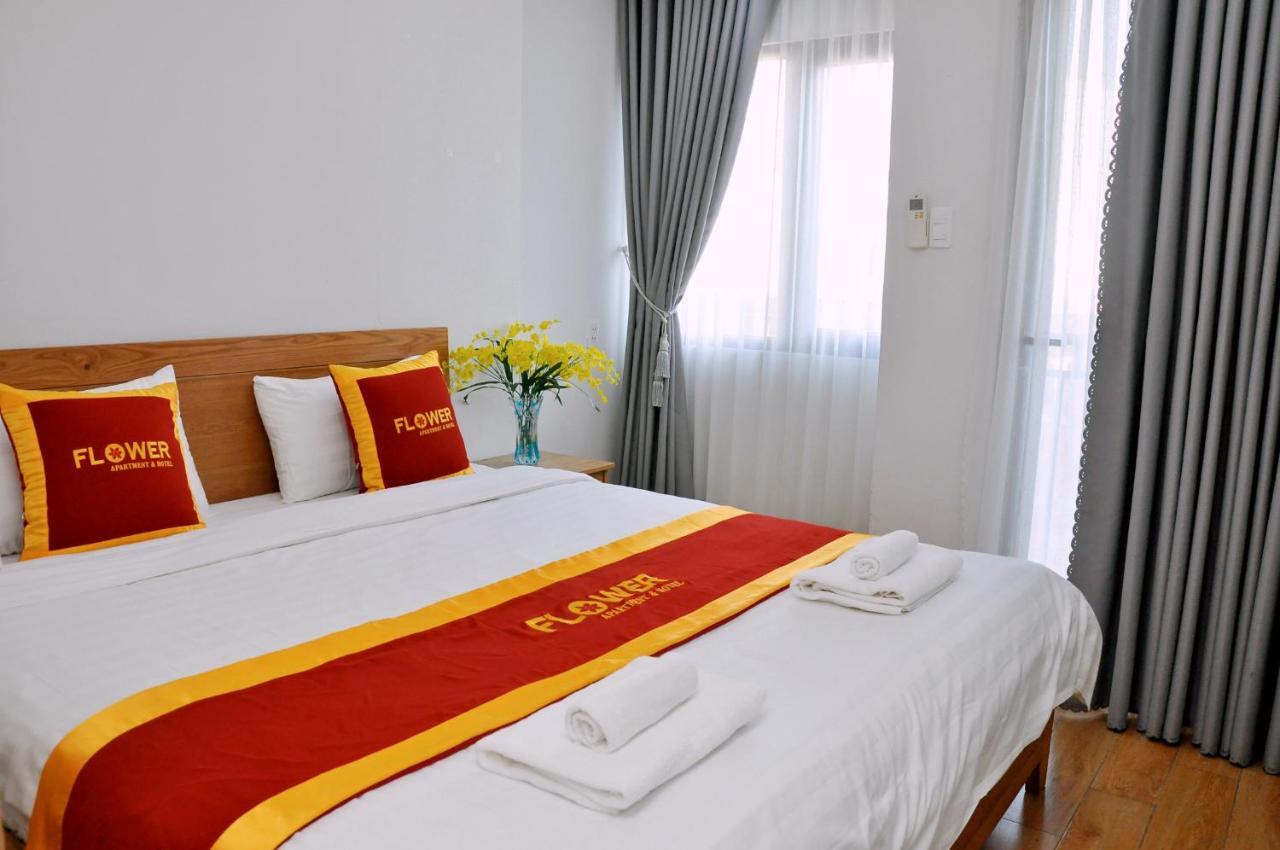 Flower Apartment Đà Nẵng Exterior foto