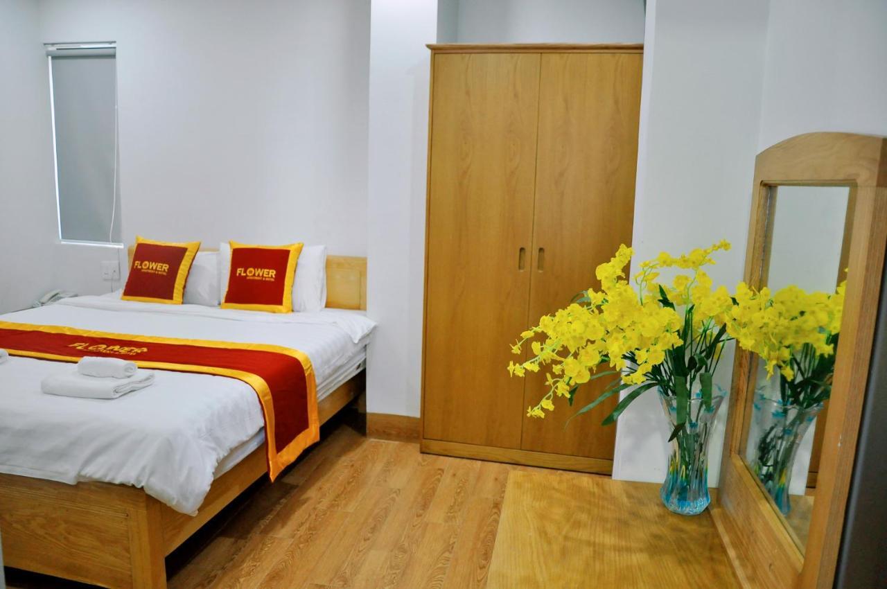 Flower Apartment Đà Nẵng Exterior foto