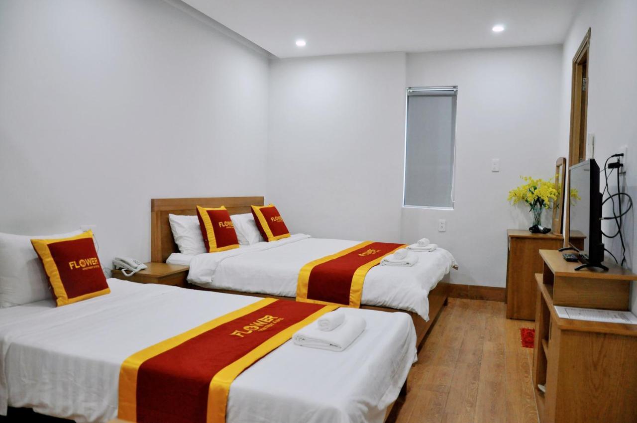 Flower Apartment Đà Nẵng Exterior foto