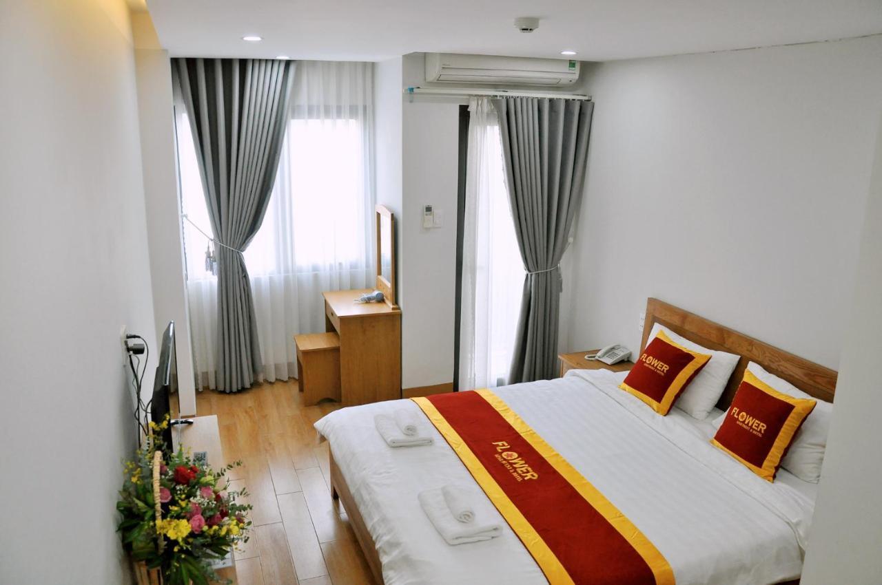 Flower Apartment Đà Nẵng Exterior foto