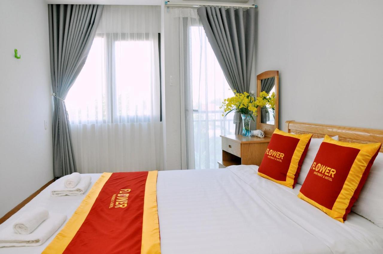 Flower Apartment Đà Nẵng Exterior foto