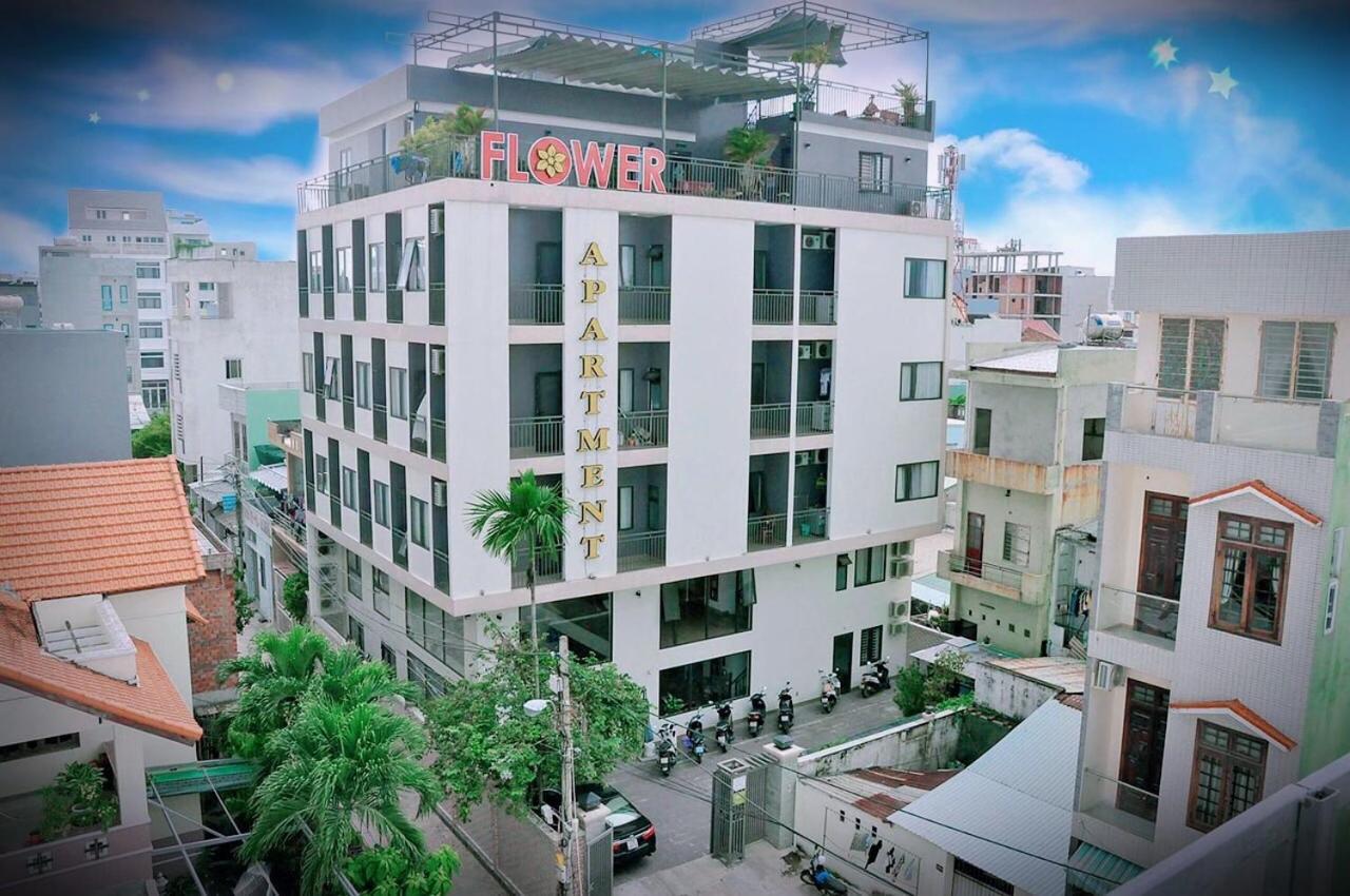 Flower Apartment Đà Nẵng Exterior foto